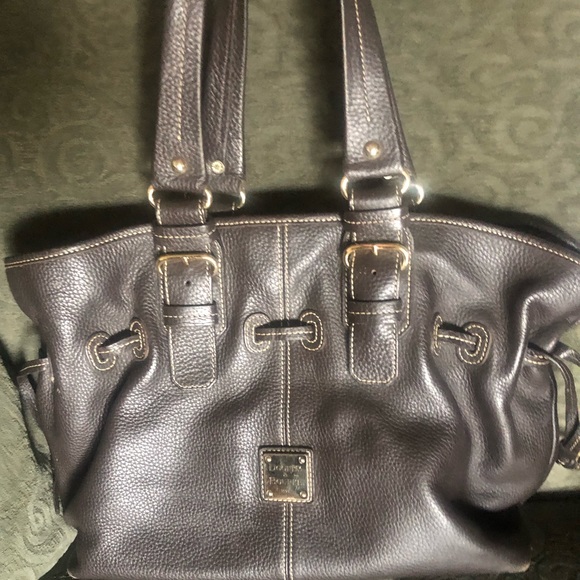 Douney Bourke purse - Picture 1 of 4